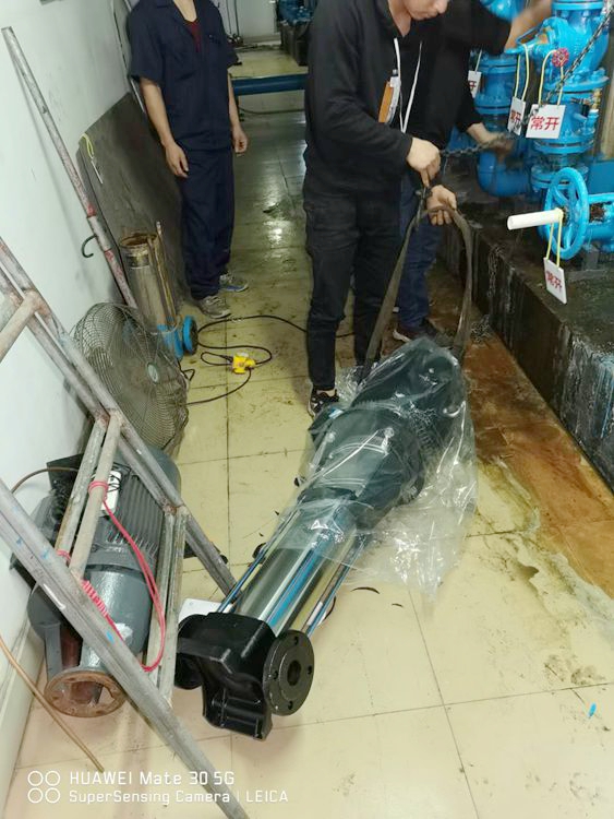 广州水泵改造收费上万顾客也不心疼：只因回报太多！