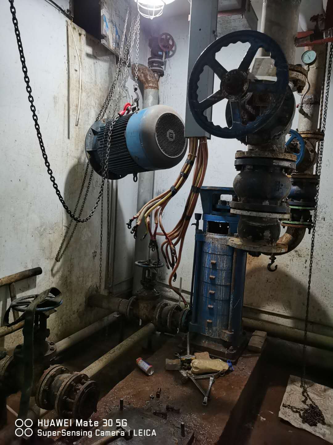 广州水泵维修