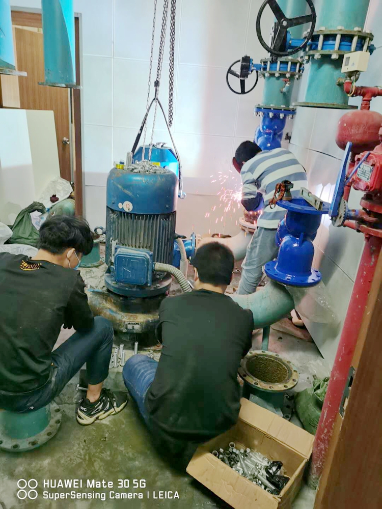 关于水泵电机的特殊性能，你了解果多少呢？